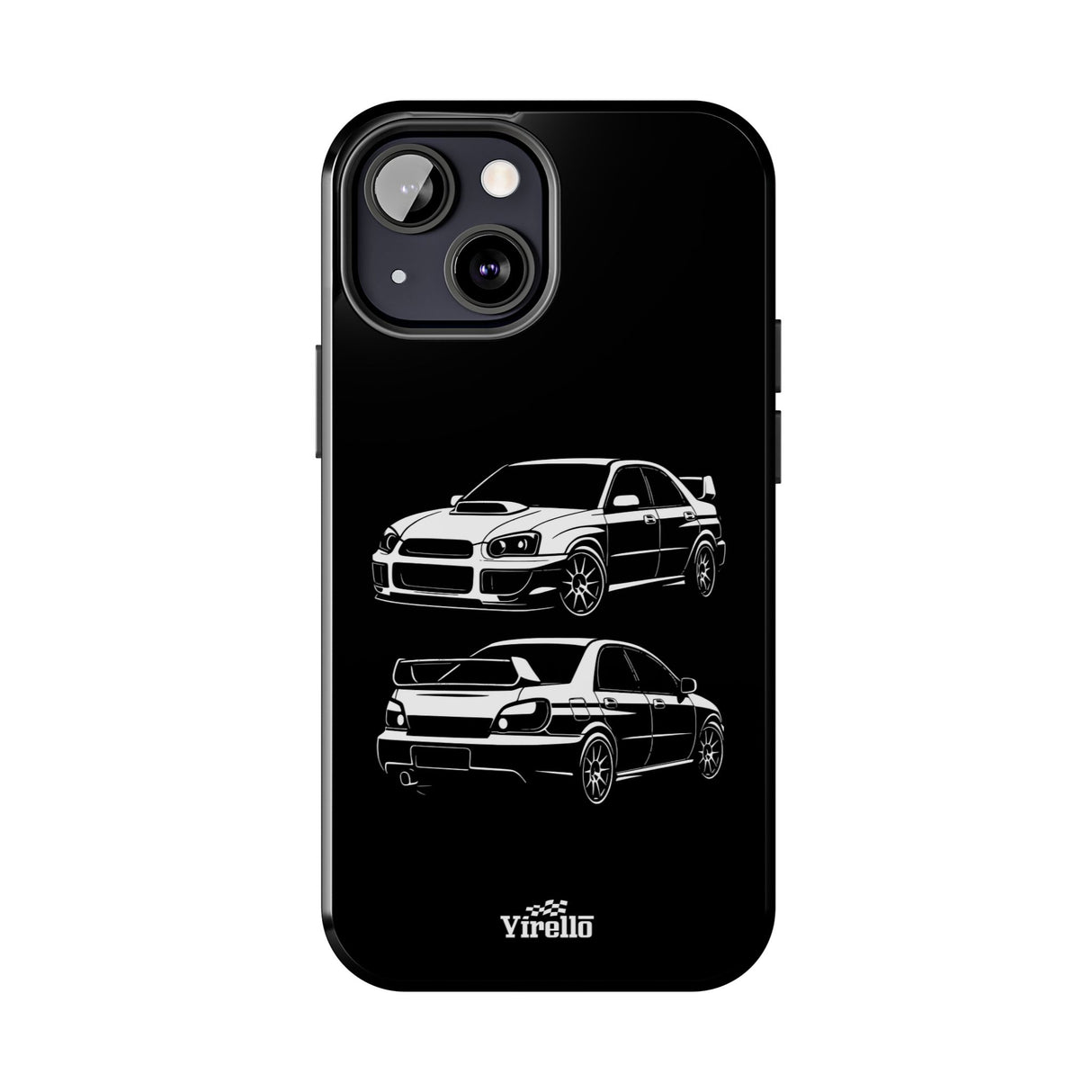 2004-2005 Subaru WRX STI "Blobeye" Phone Case