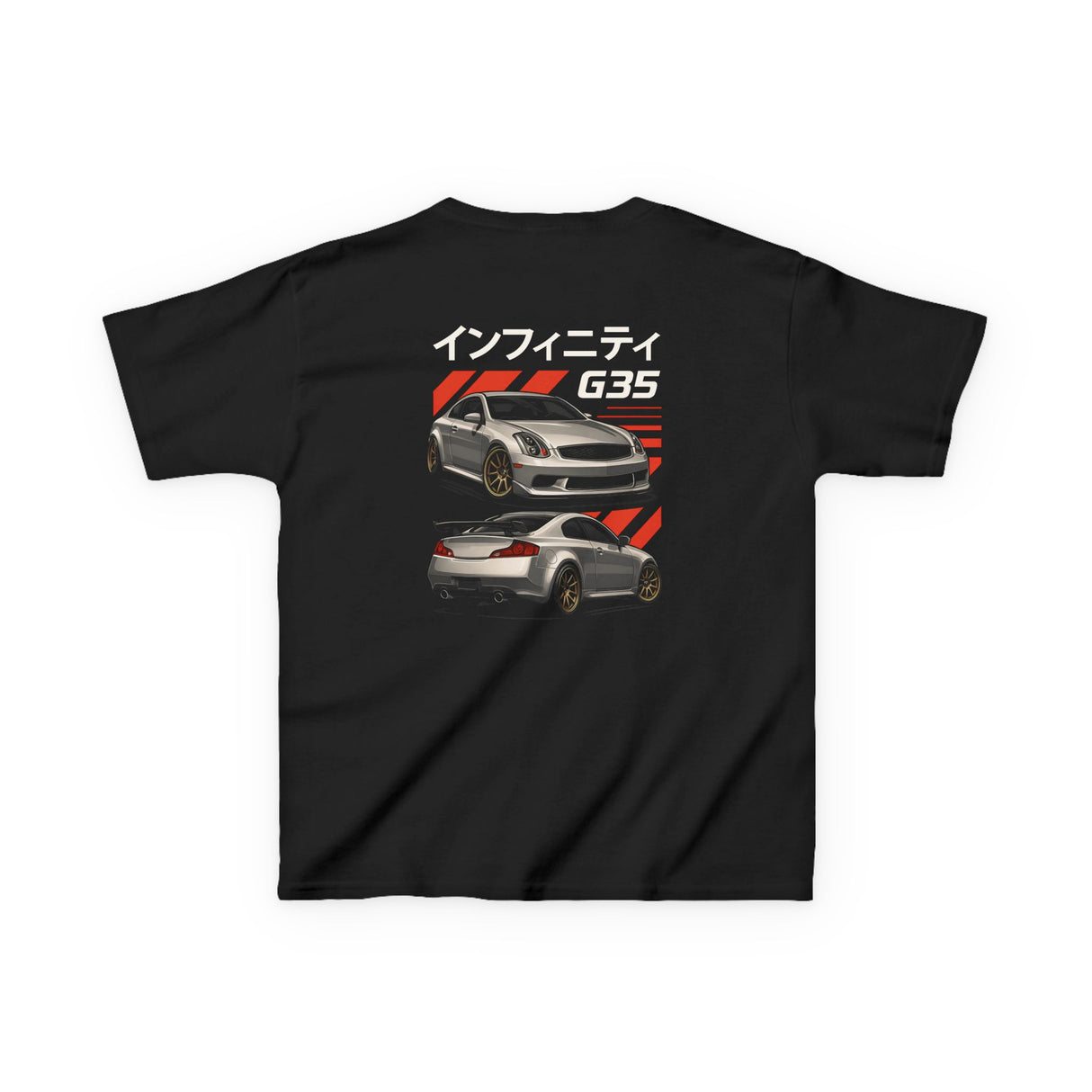 2003–2007 Infiniti G35 Kids T-Shirt