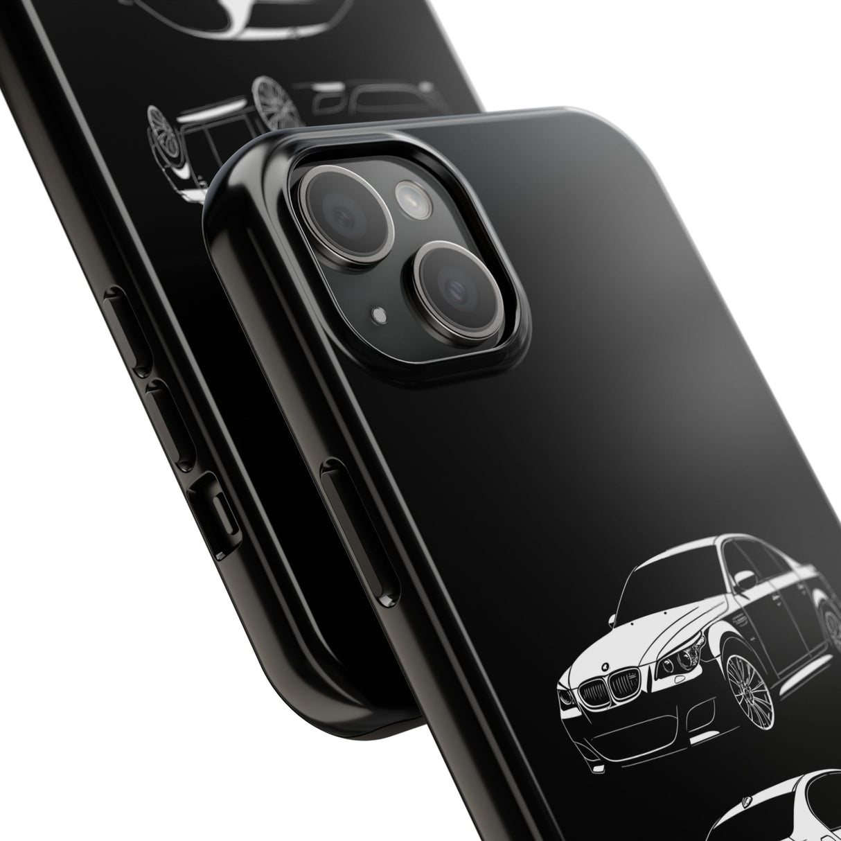 BMW M5 (E60) Phone Case
