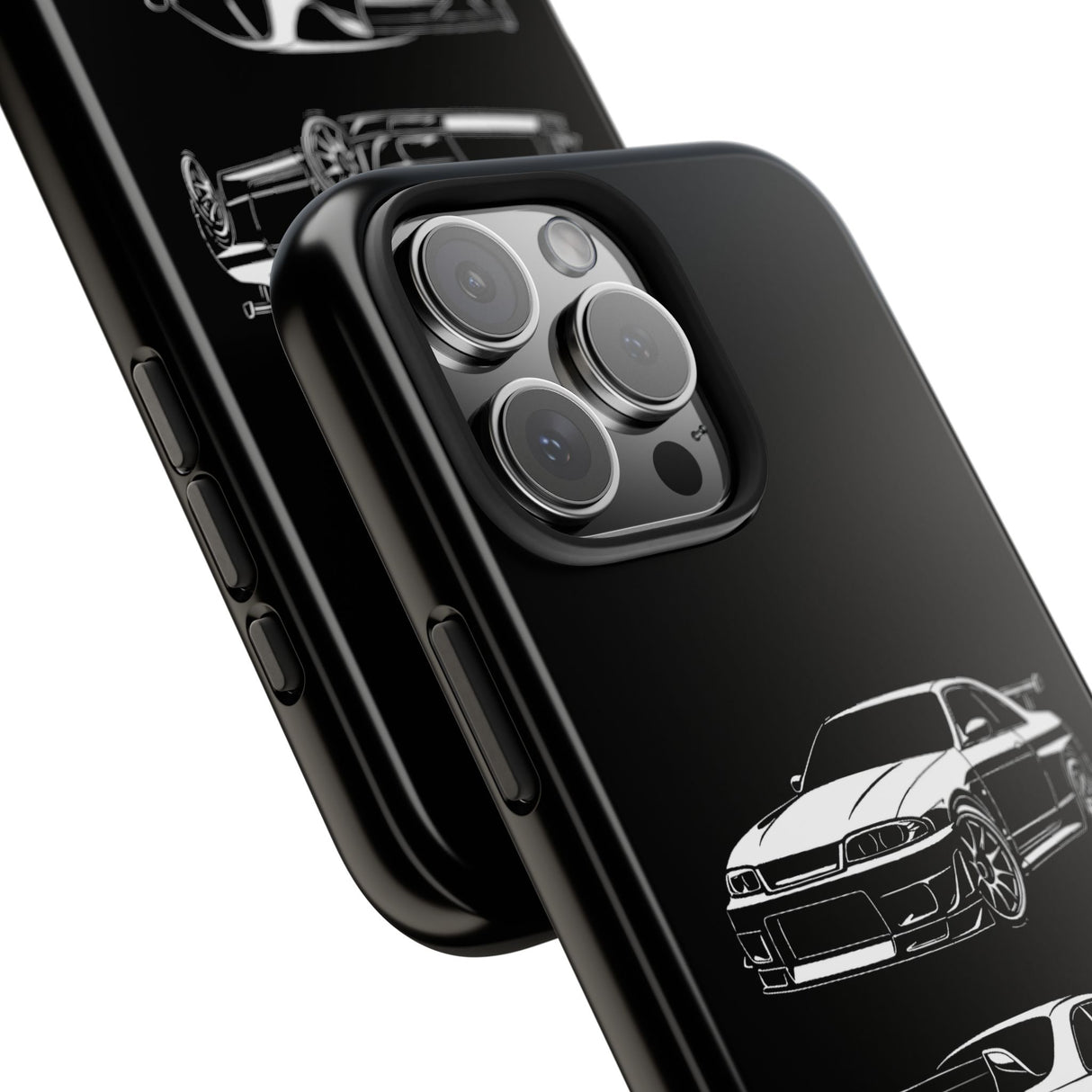 1995-1998 Nissan Skyline GT-R (R33) Phone Case