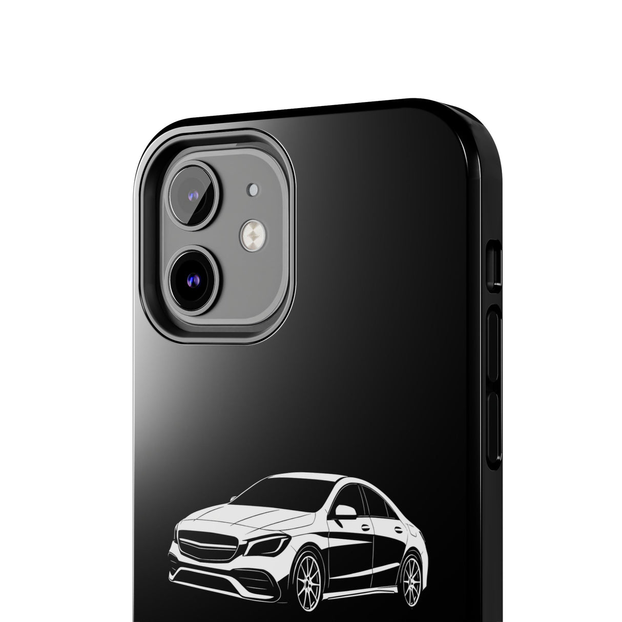 2014–2019 Mercedes-Benz CLA45 AMG (C117) Phone Case