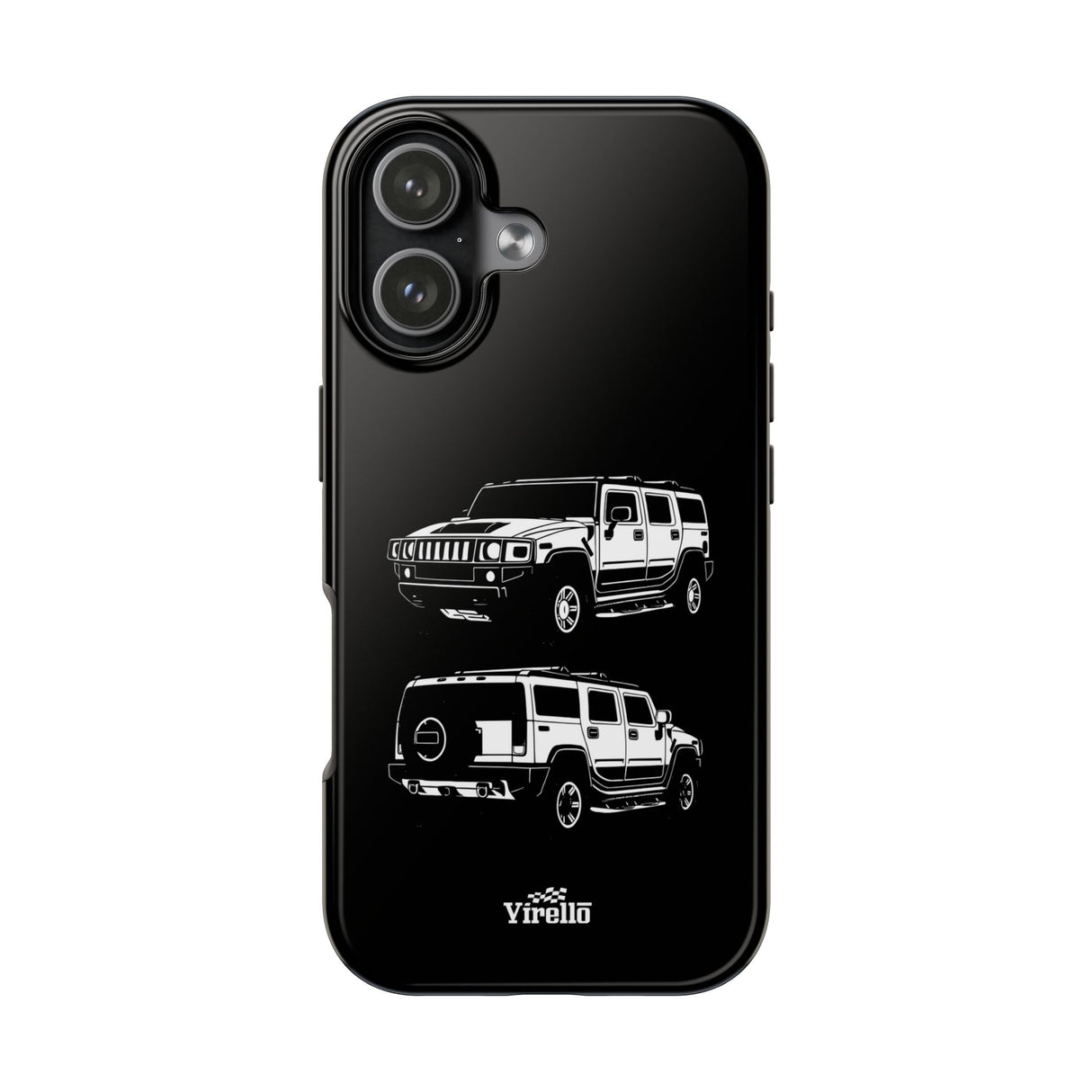 2003–2009 Hummer H2 Phone Case