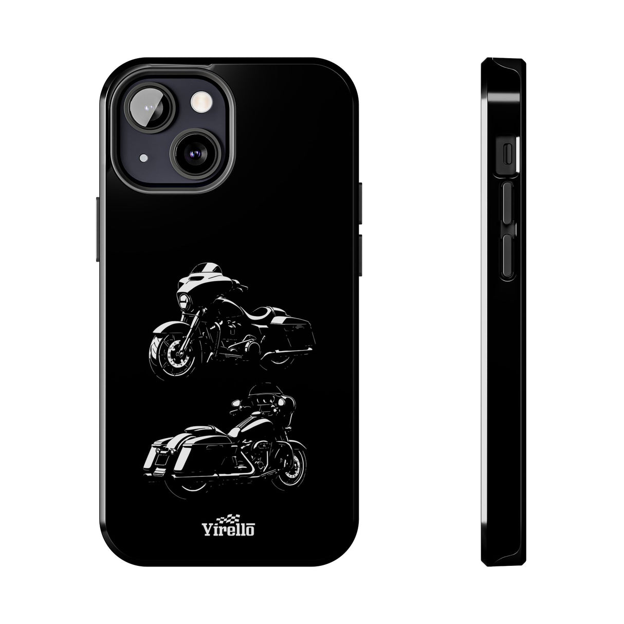 Harley Street Glide Phone Case