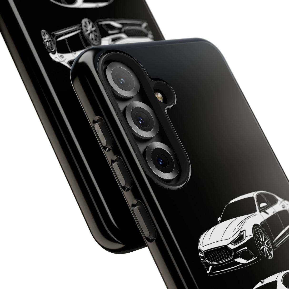 2013–2024 Maserati Ghibli Phone Case