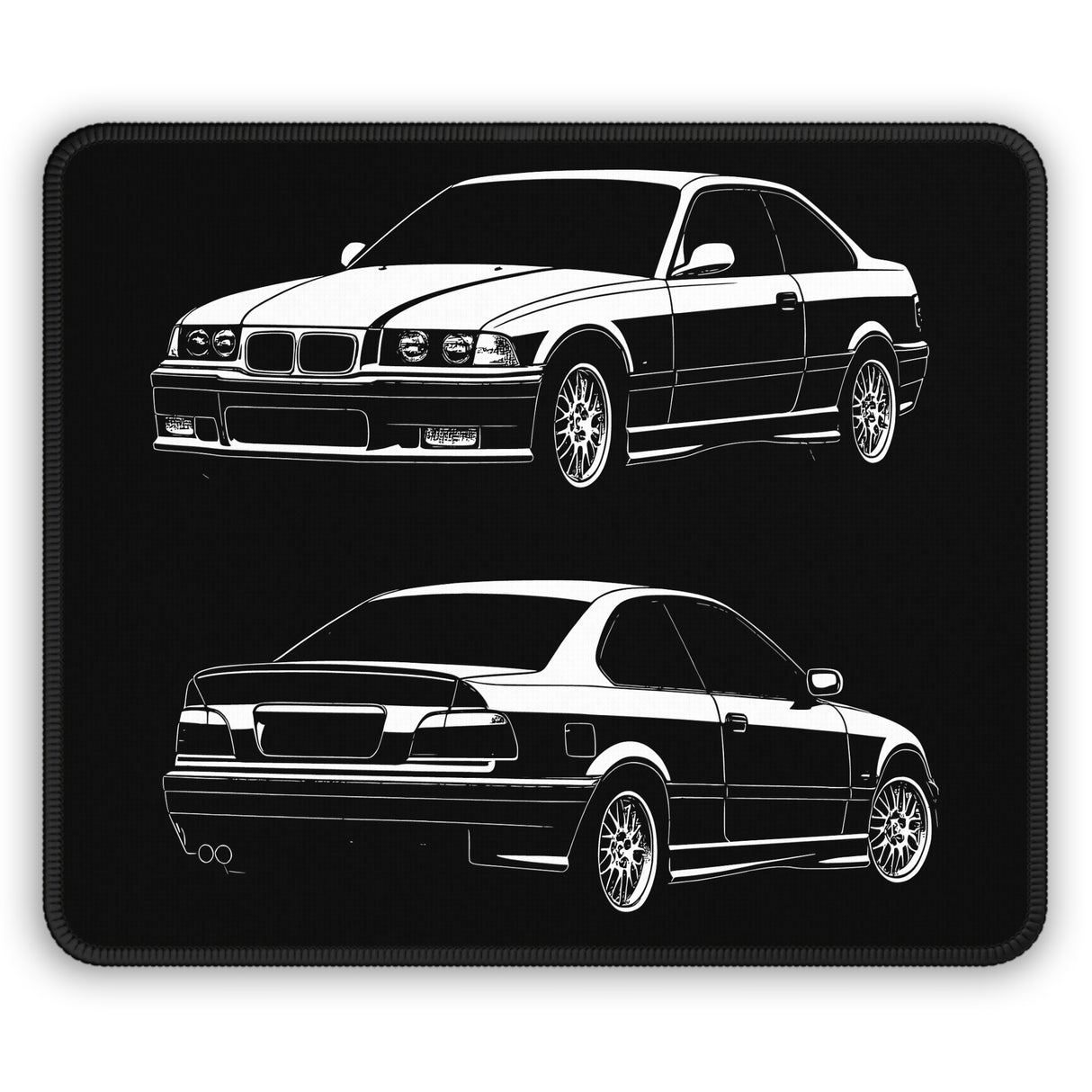 BMW M3 (E36) Mouse Pad