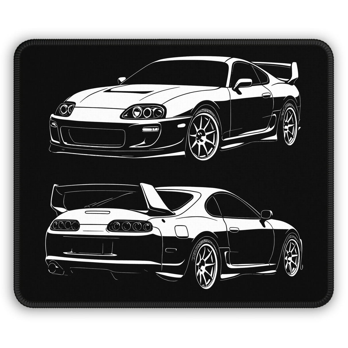 1993–2002 Toyota Supra Mk4 Mouse Pad