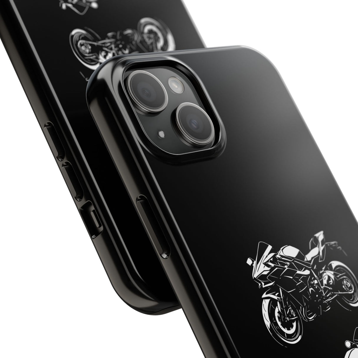 Kawasaki Ninja H2R Phone Case
