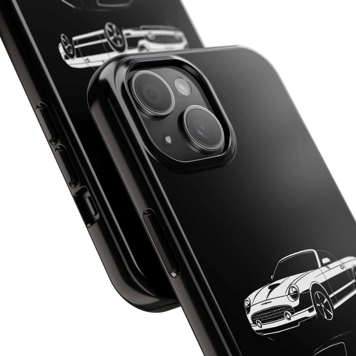 2002–2005 Ford Thunderbird Phone Case