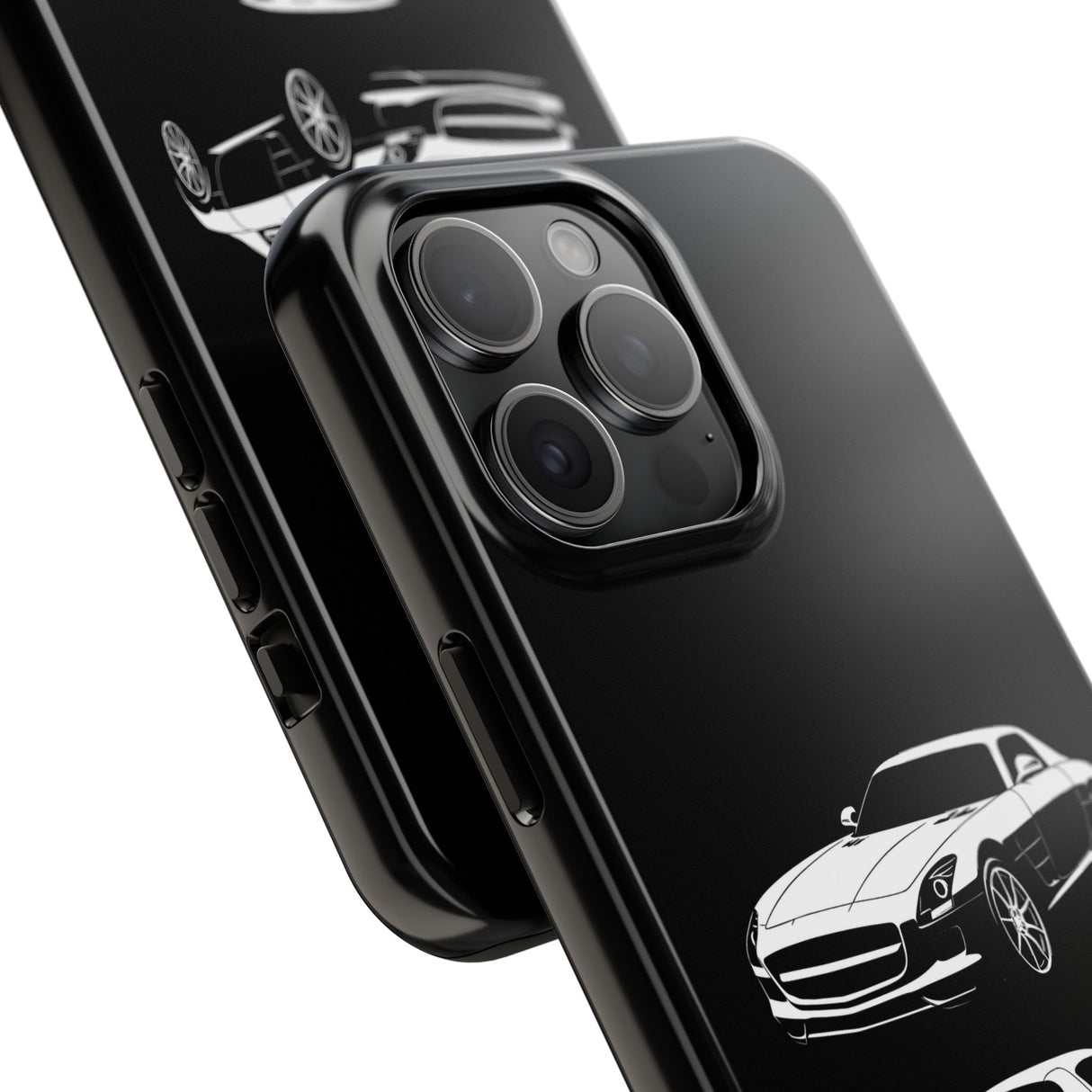 2010–2015 Mercedes-Benz SLS AMG Phone Case