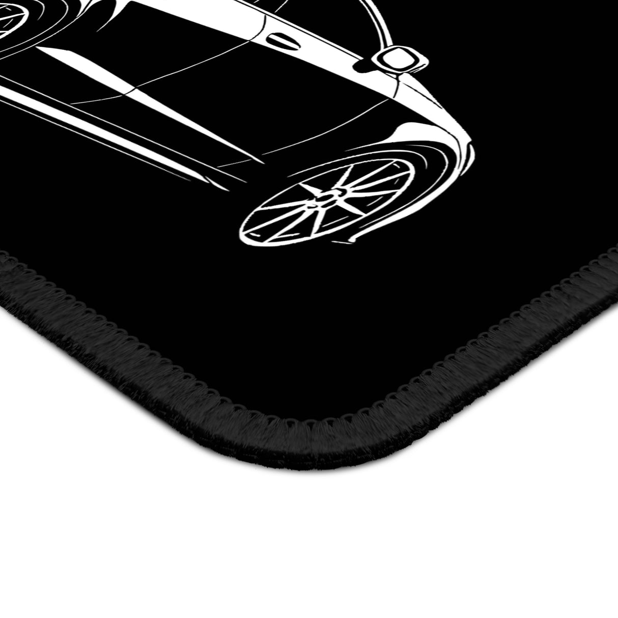 2011–2018 Mercedes-Benz CLS550 Mouse Pad