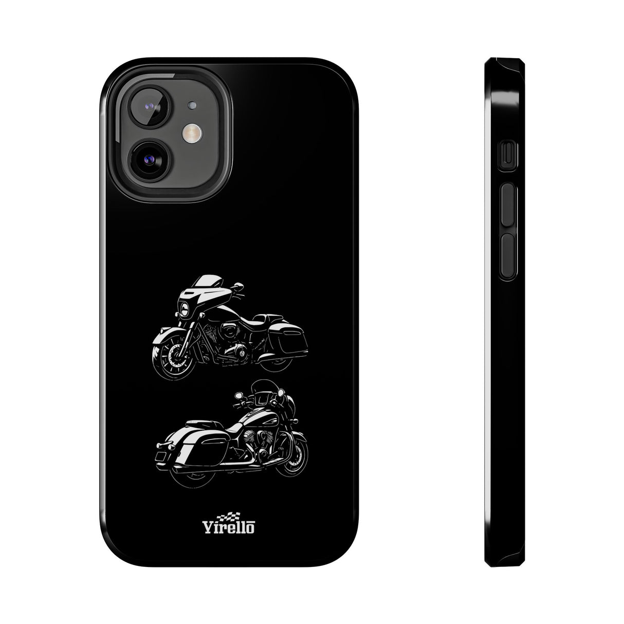 Indian Chieftain Phone Case