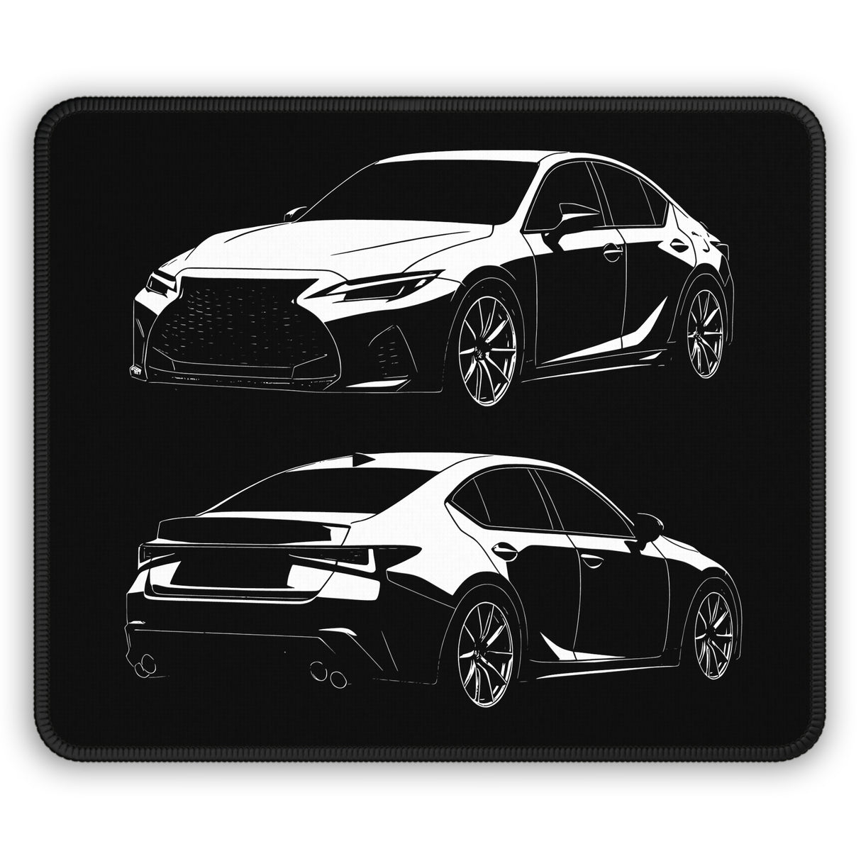 2021+ Lexus IS500 Mouse Pad