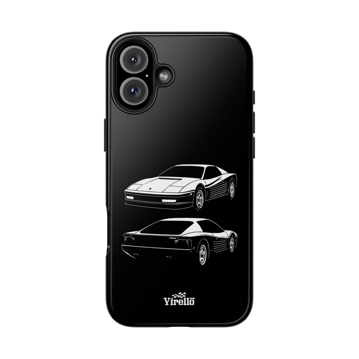 1984–1991 Ferrari Testarossa Phone Case