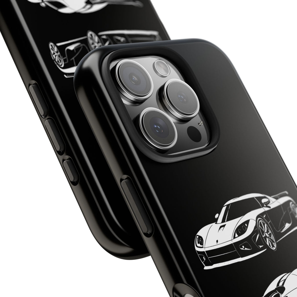 2007-2010 Koenigsegg CCXR Phone Case
