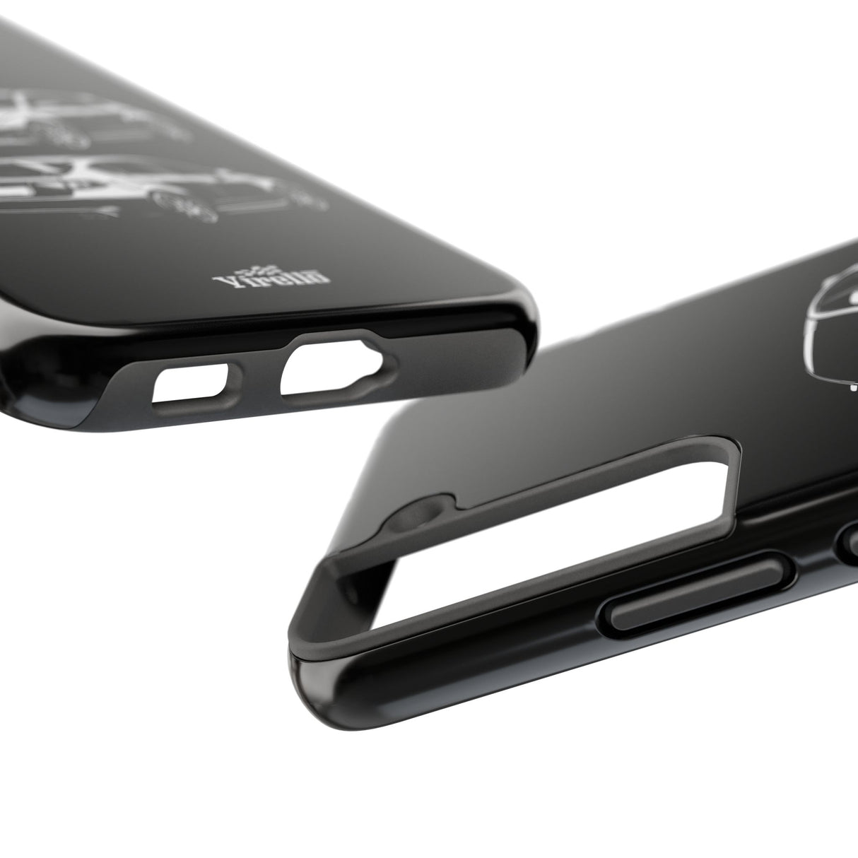 2008-2014 Subaru WRX STI "Hatchback" Phone Case