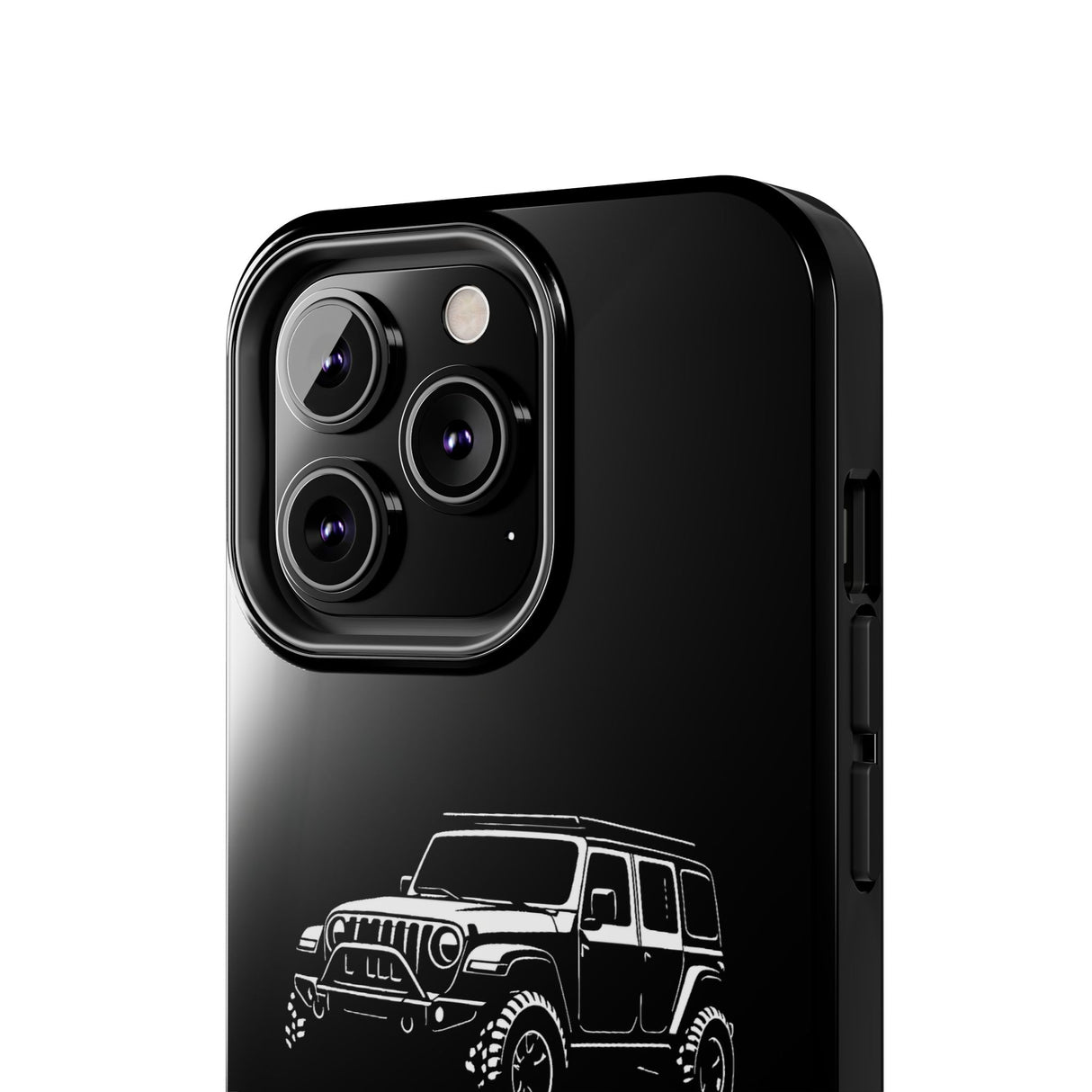 2018+ Jeep Wrangler Phone Case