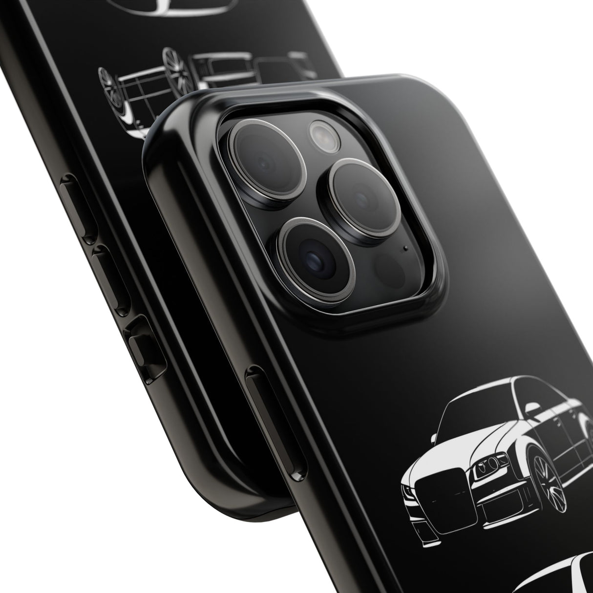 Audi RS4 B7 Phone Case