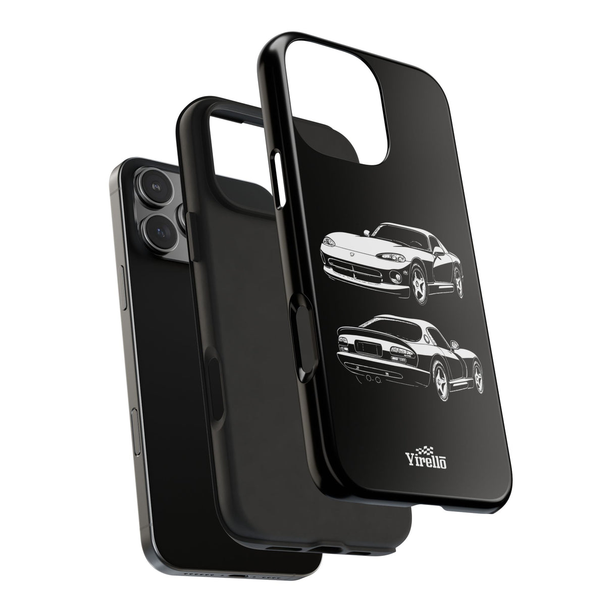 1992–2002 Dodge Viper (SR I/II) Phone Case
