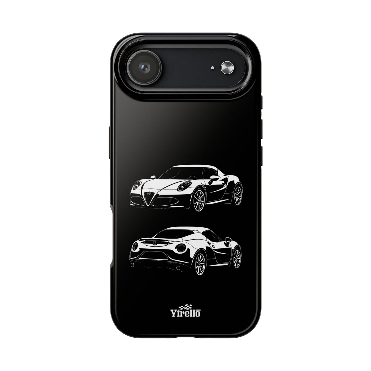 2014–2020 Alfa Romeo 4C Phone Case