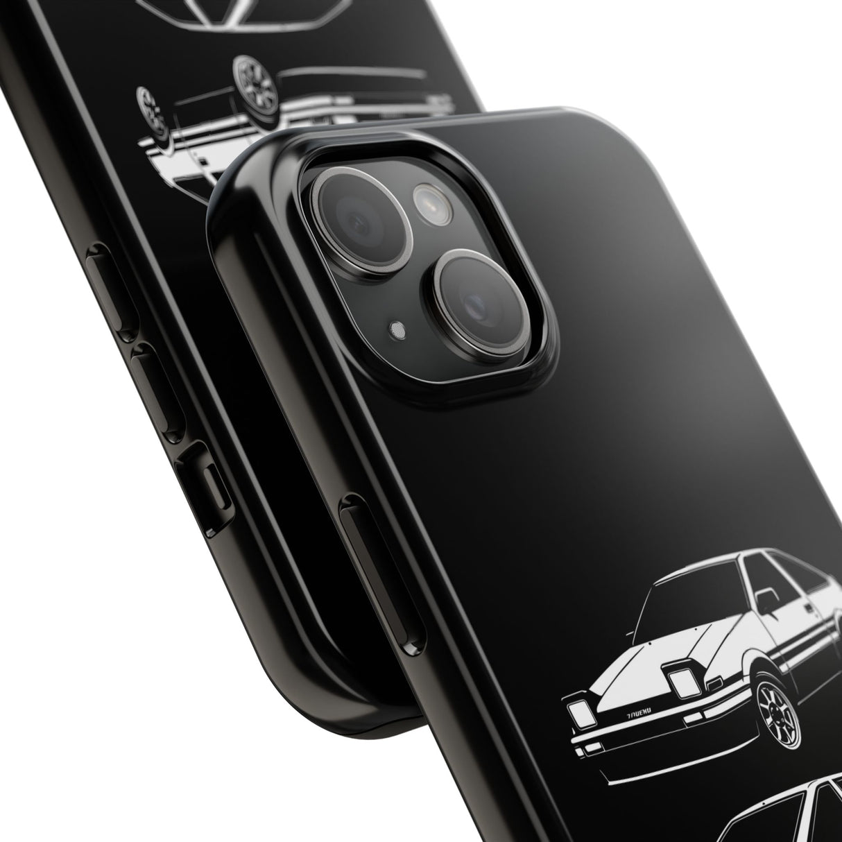 1983–1987 Toyota Trueno AE86 Phone Case