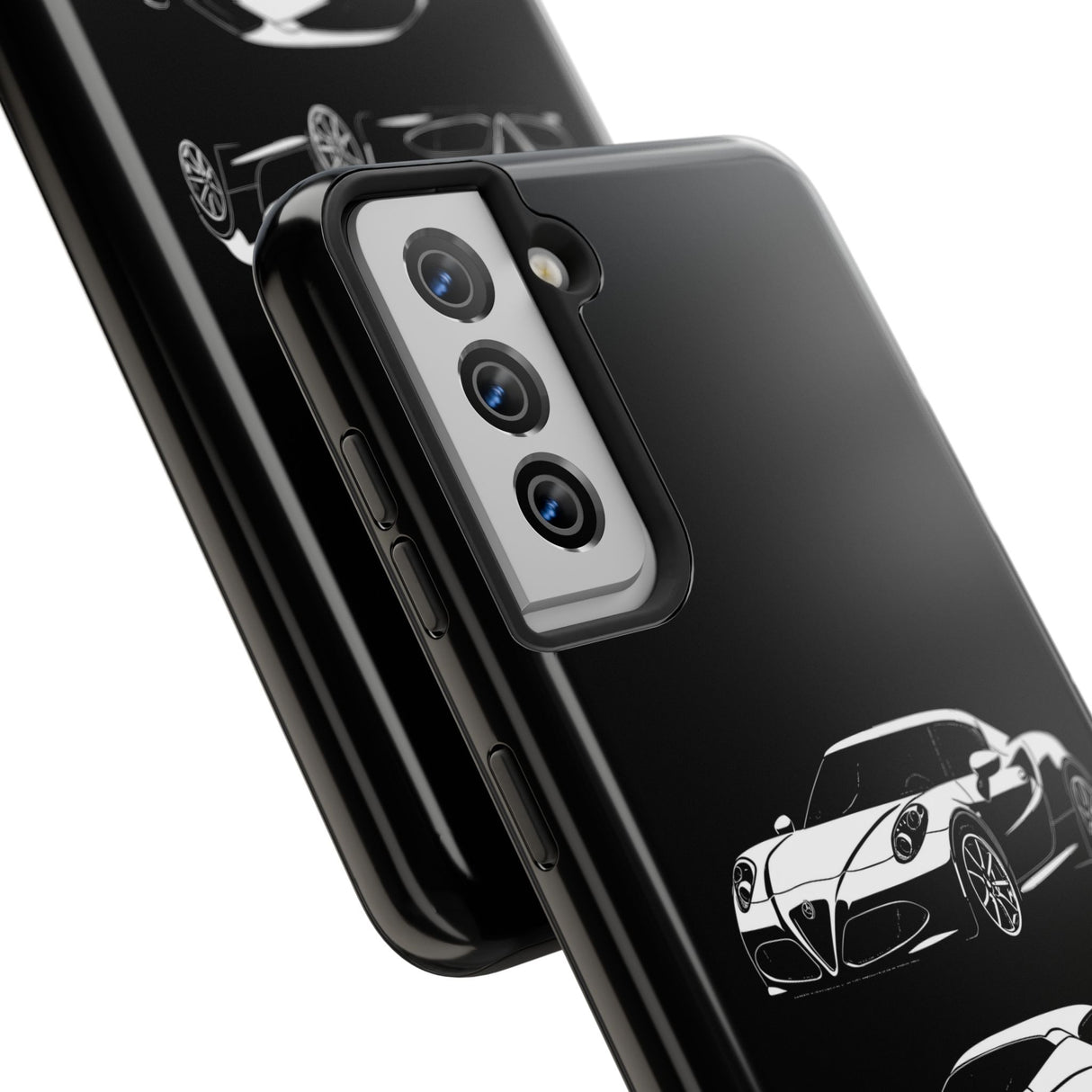 2014–2020 Alfa Romeo 4C Phone Case