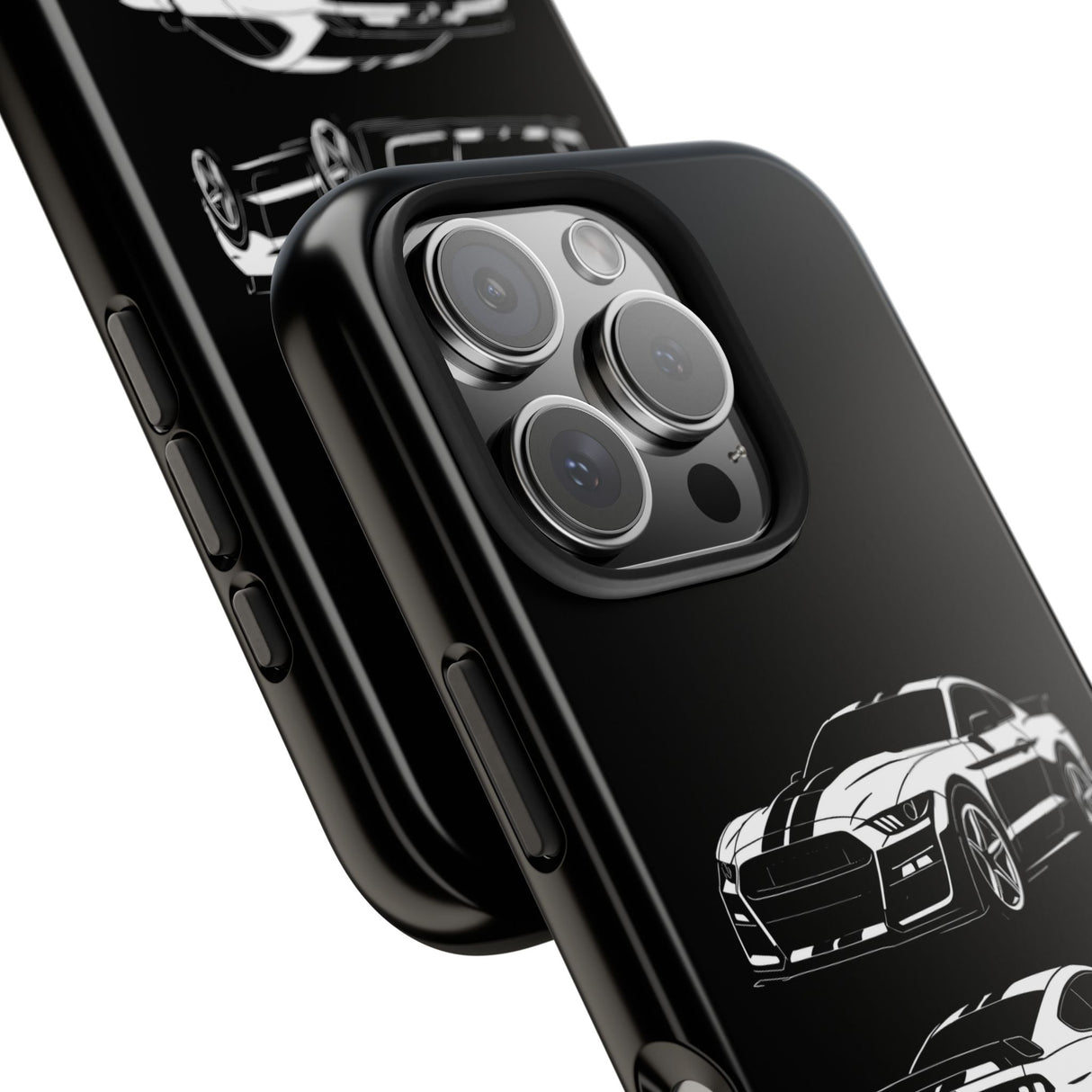 2015–2023 Ford Mustang (S550) Phone Case