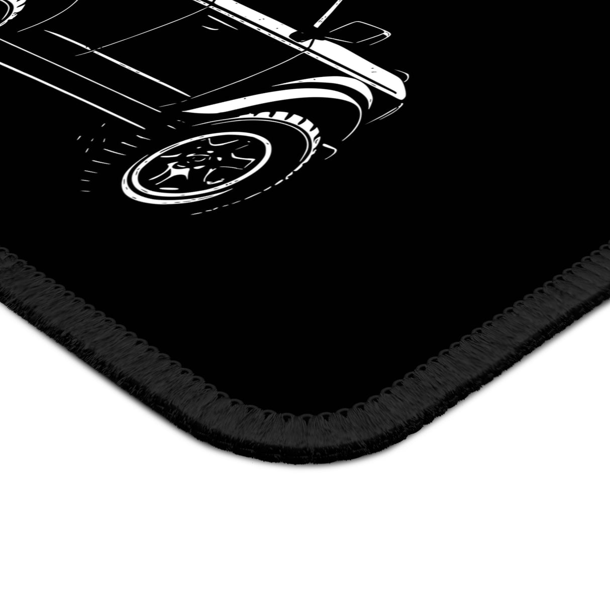 2021+ Ford Bronco Mouse Pad