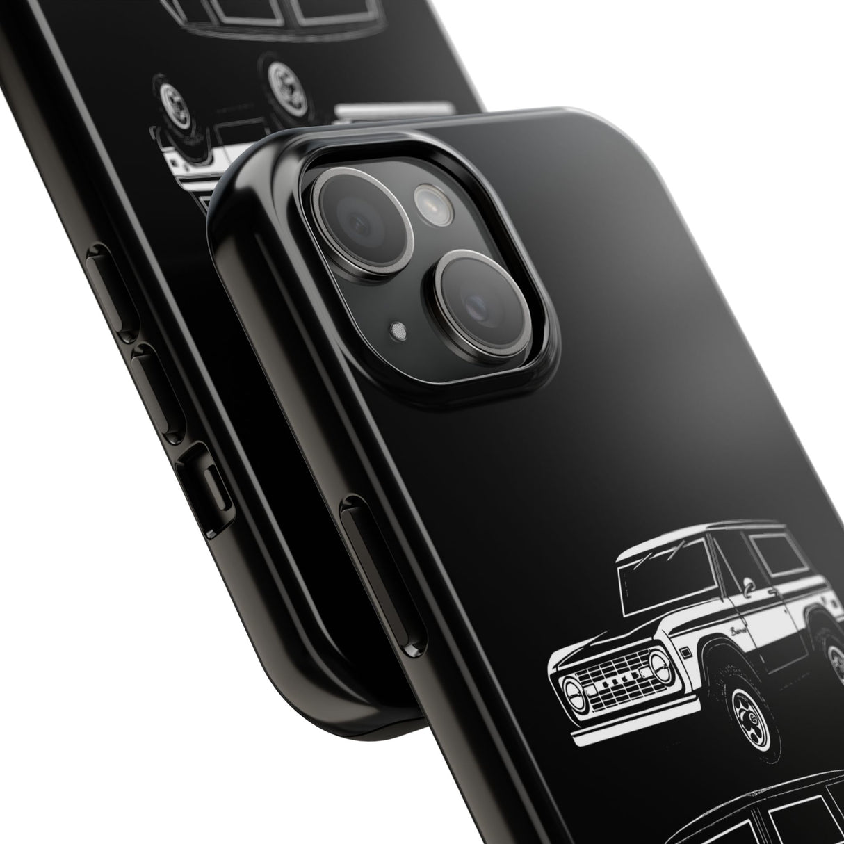 1966–1977 Ford Bronco Phone Case