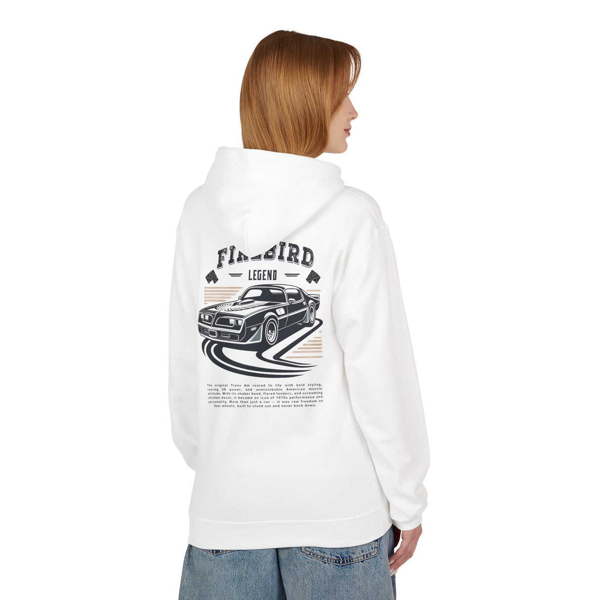 1977-1978 Pontiac Firebird Trans Am Hoodie