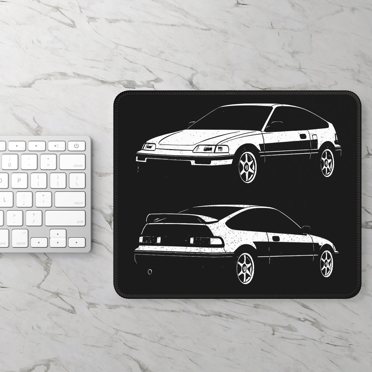 1987–1991 Honda CRX Mouse Pad