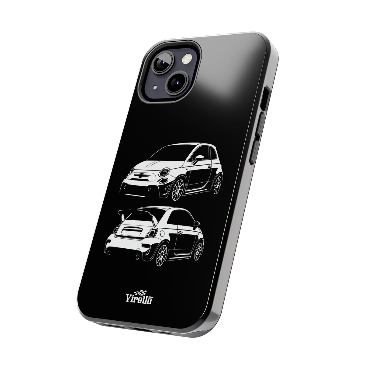 2008–2019 Fiat 500 Abarth Phone Case