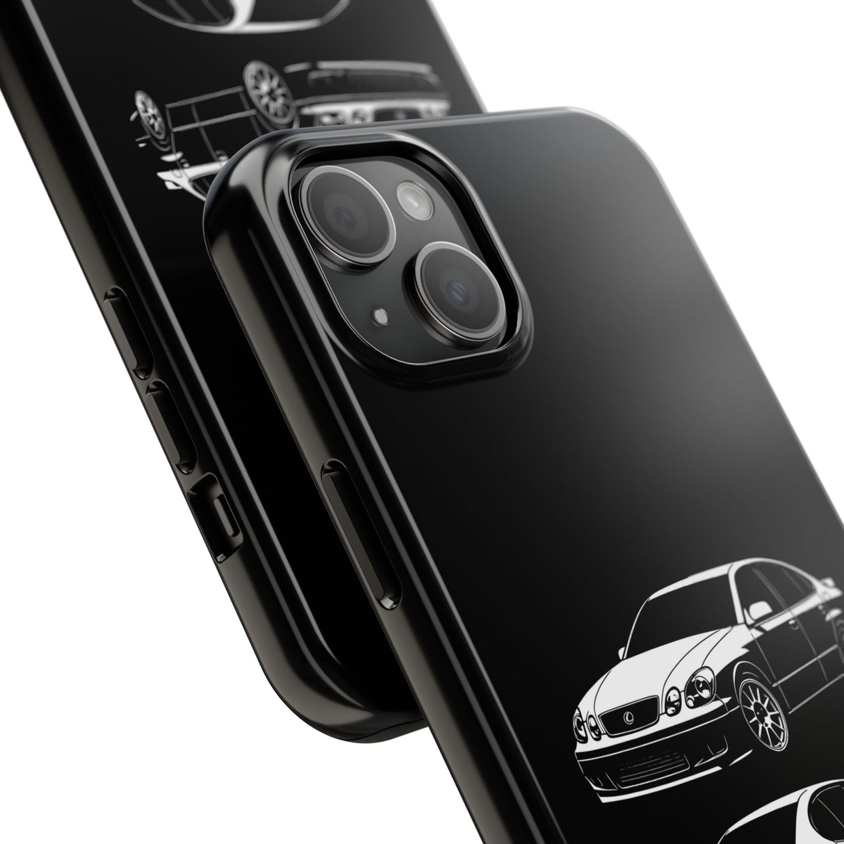 1997-2005 Lexus GS300 Phone Case