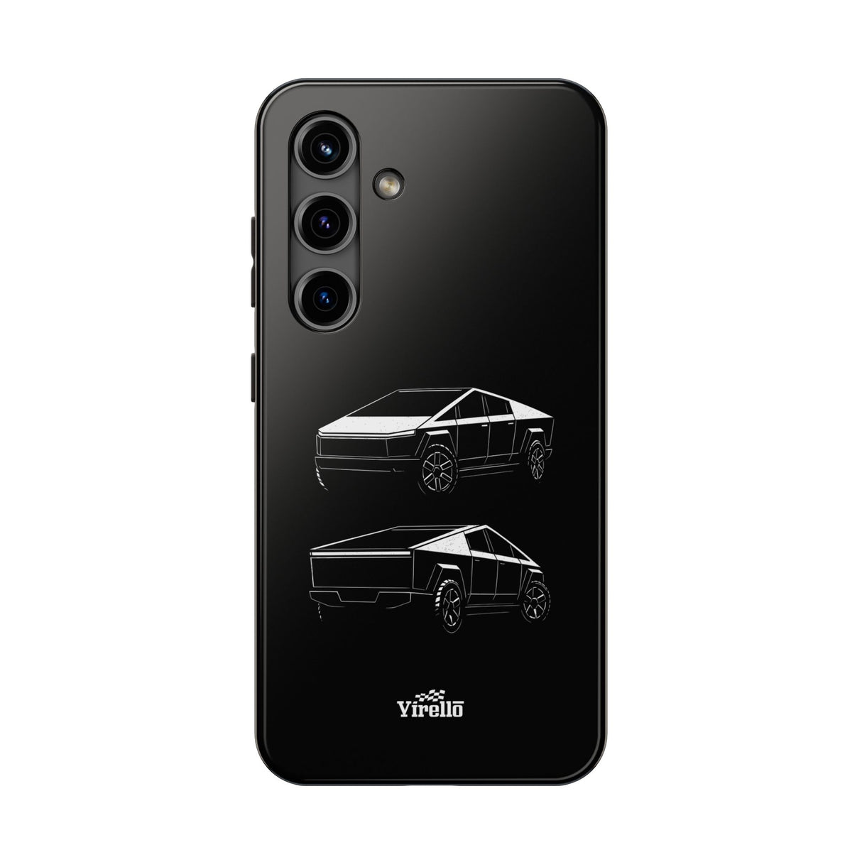2024+ Tesla Cybertruck Phone Case