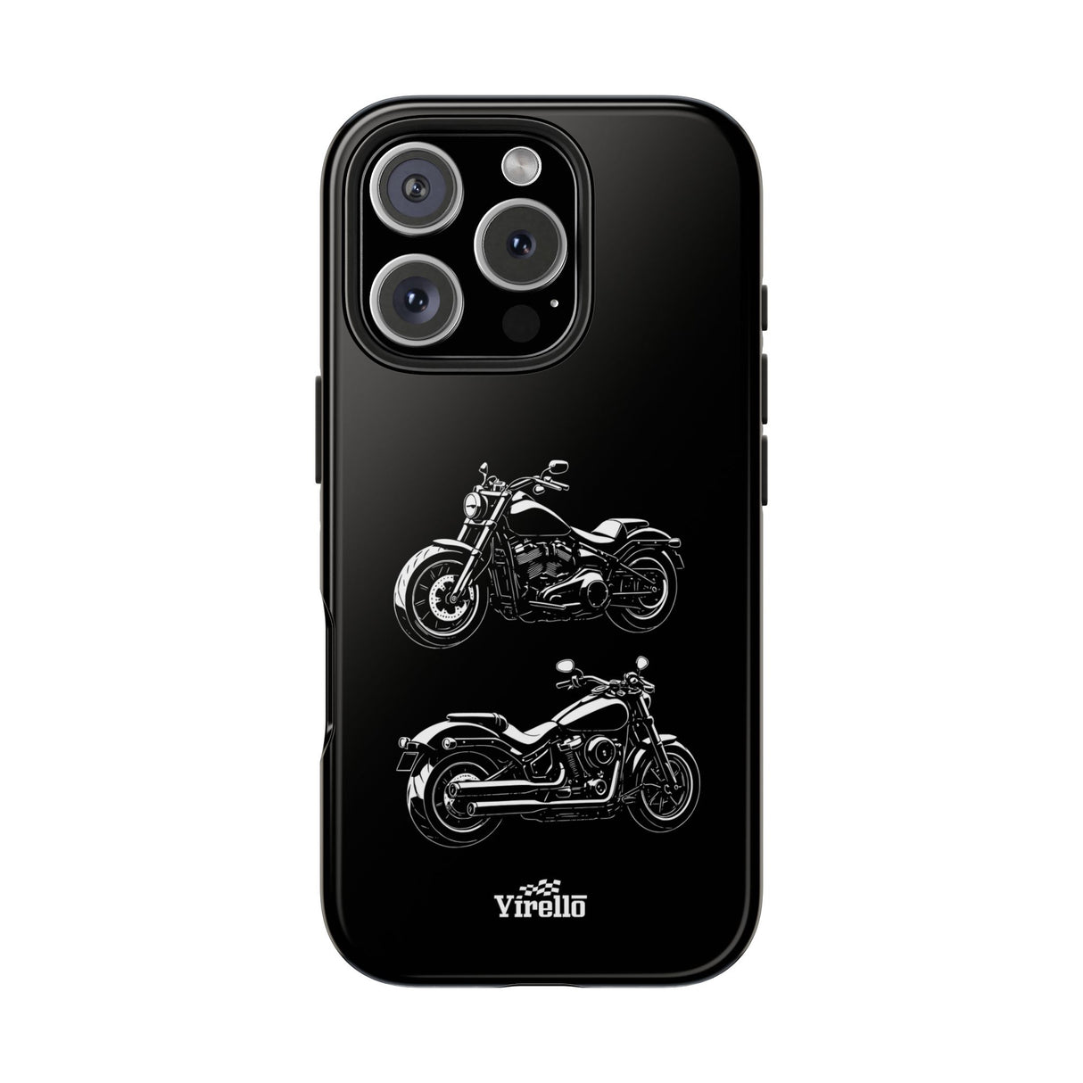 Harley Softail Phone Case