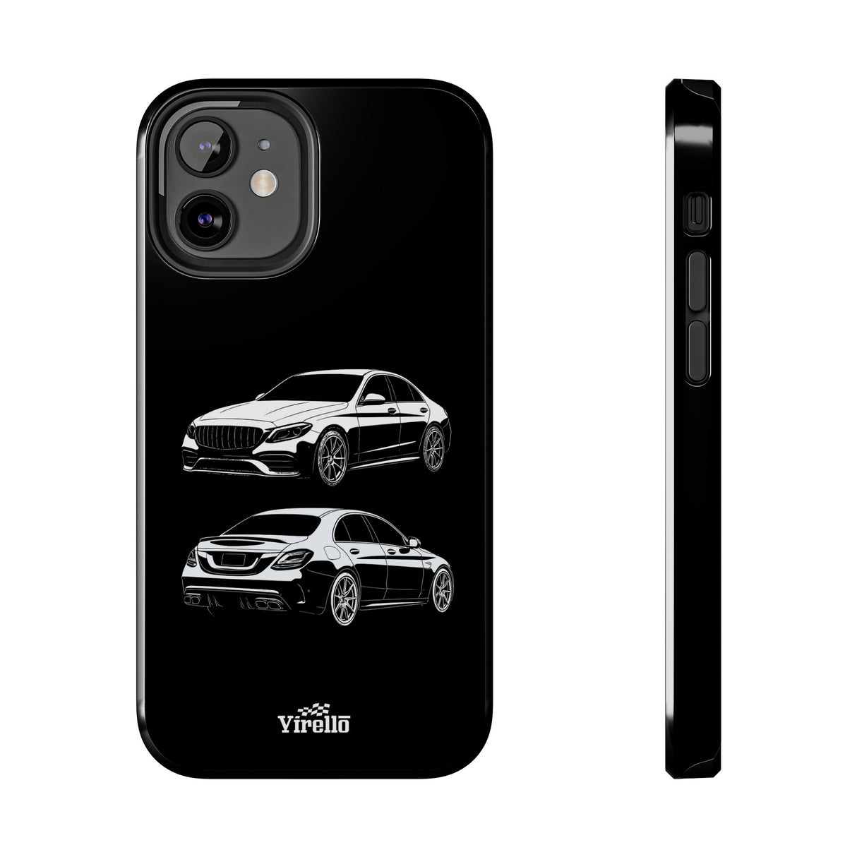 2015–2021 Mercedes-Benz C63 AMG (W205) Phone Case