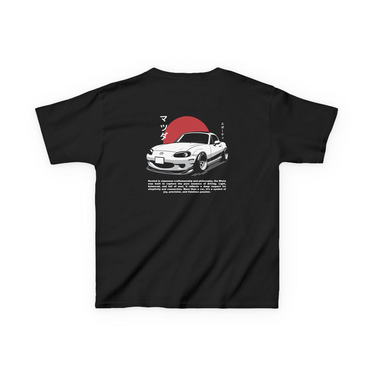 1998-2005 Mazda MX-5 Miata (NB) Kids T-Shirt
