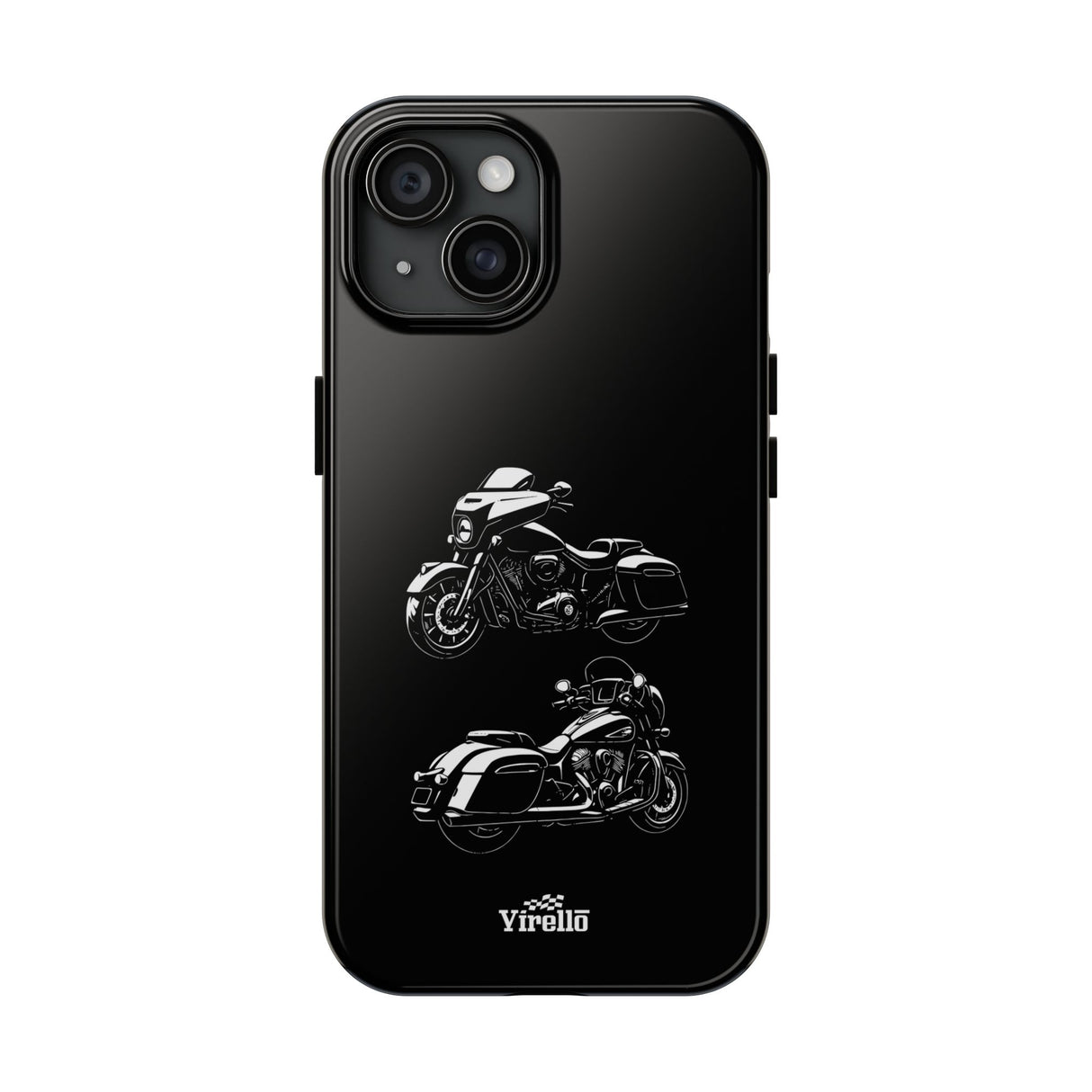 Indian Roadmaster Phone Case