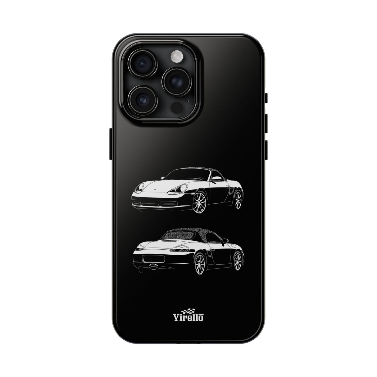 1997-2004 Porsche 718 Boxster (986) Phone Case