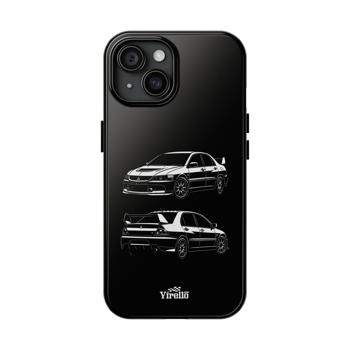 2005–2007 Mitsubishi Evolution IX MR Phone Case