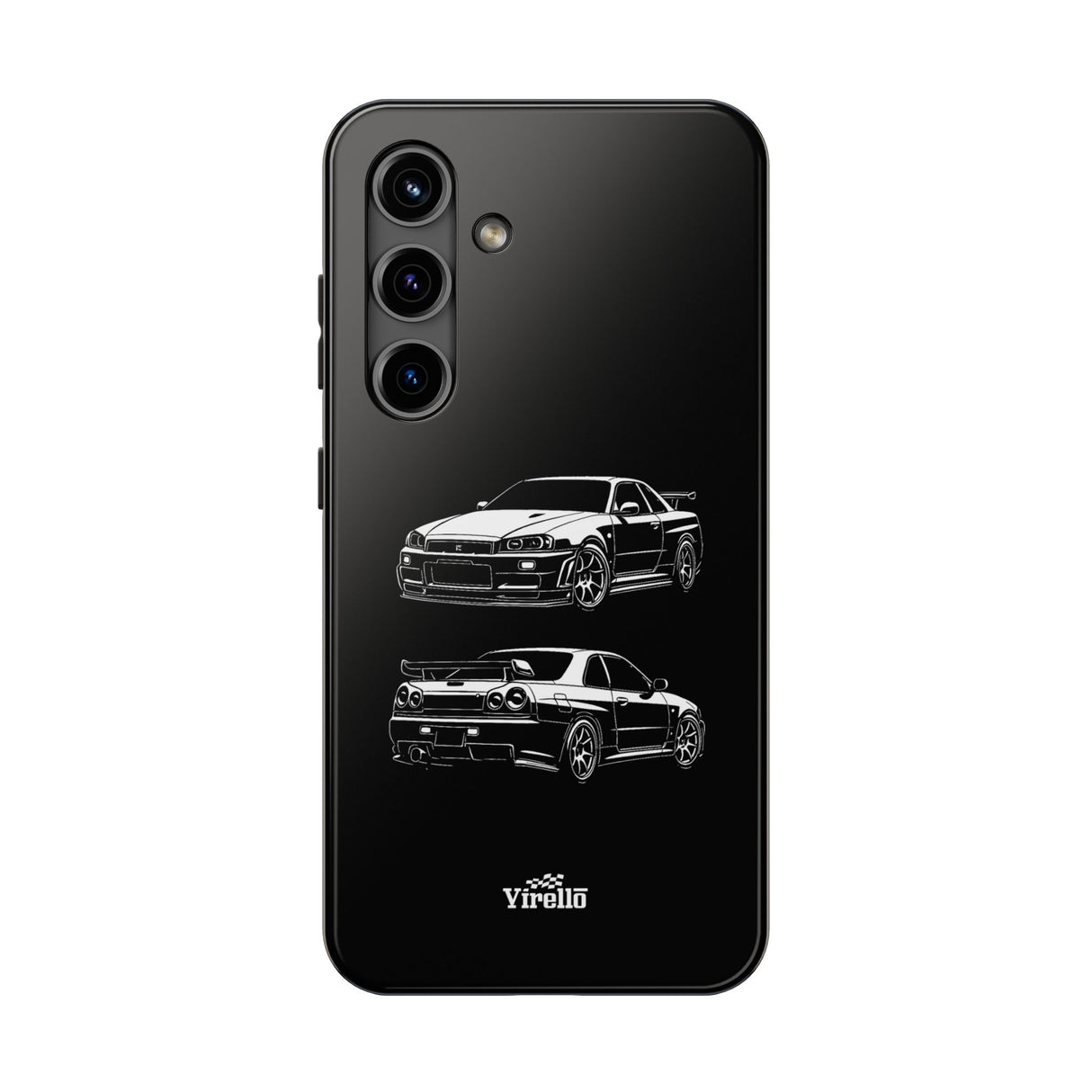 1999-2002 Nissan Skyline GT-R (R34) Phone Case