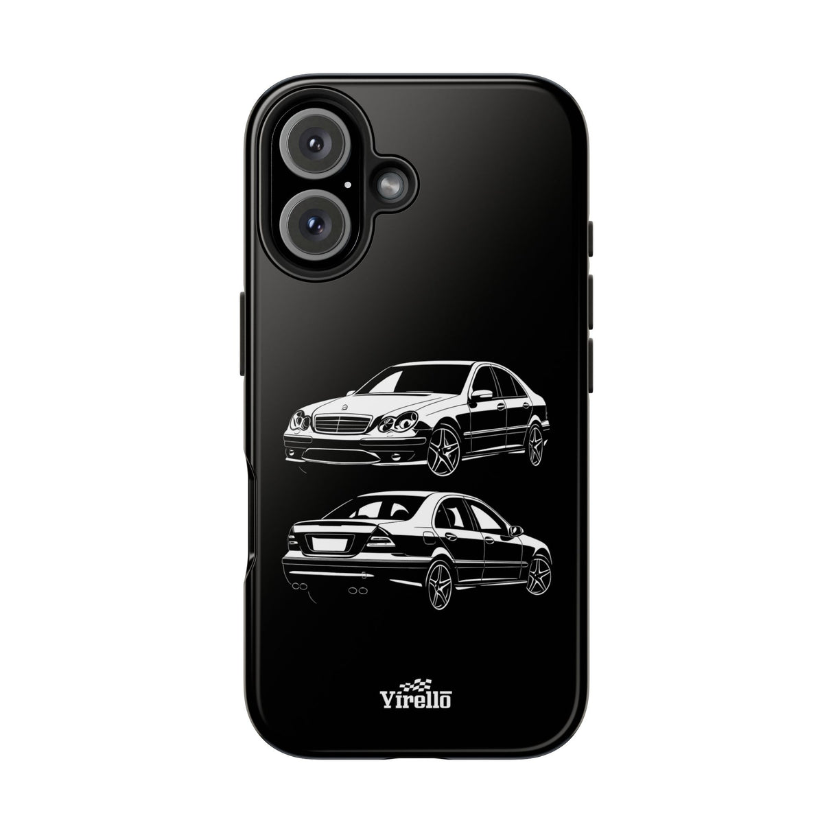 2004–2006 Mercedes-Benz C55 AMG Phone Case