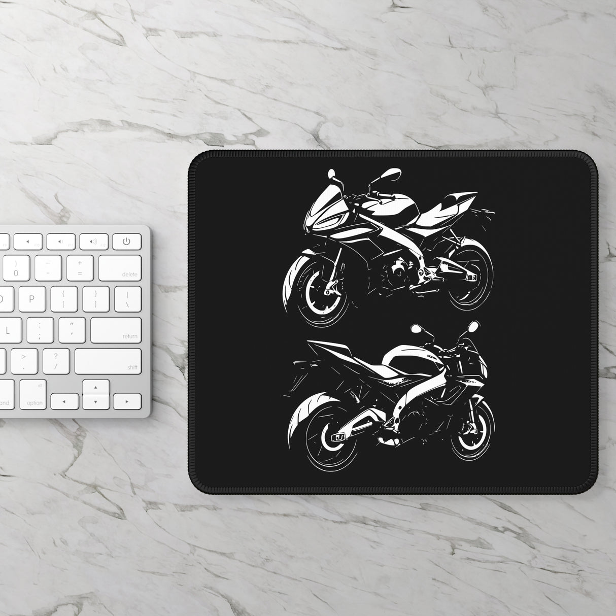 Aprilla Tuono V4 Mouse Pad