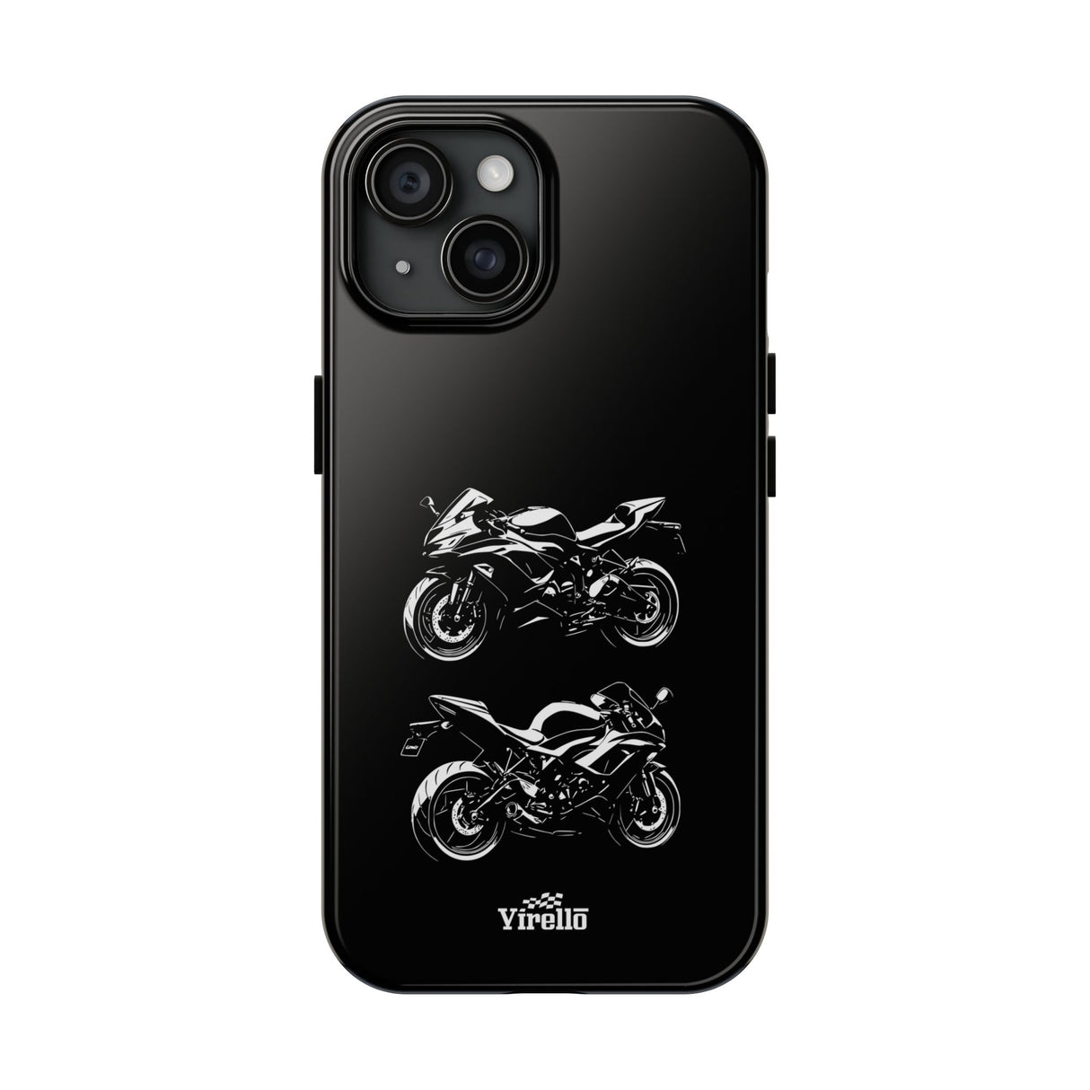 Kawasaki ZX-6R Phone Case