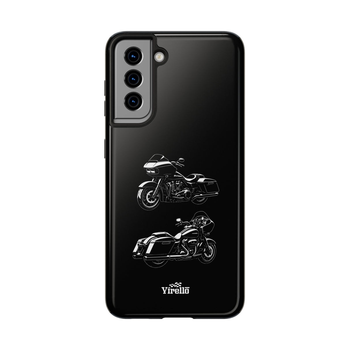 Harley Road Glide Phone Case