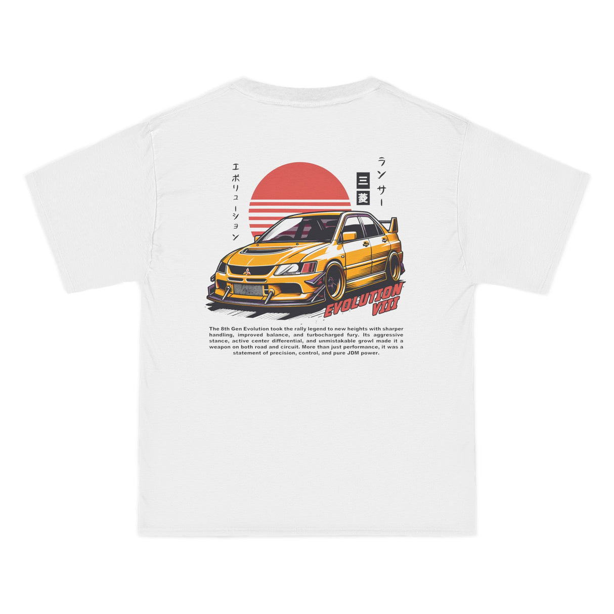 2003–2004 Mitsubishi Evolution VIII Shirt