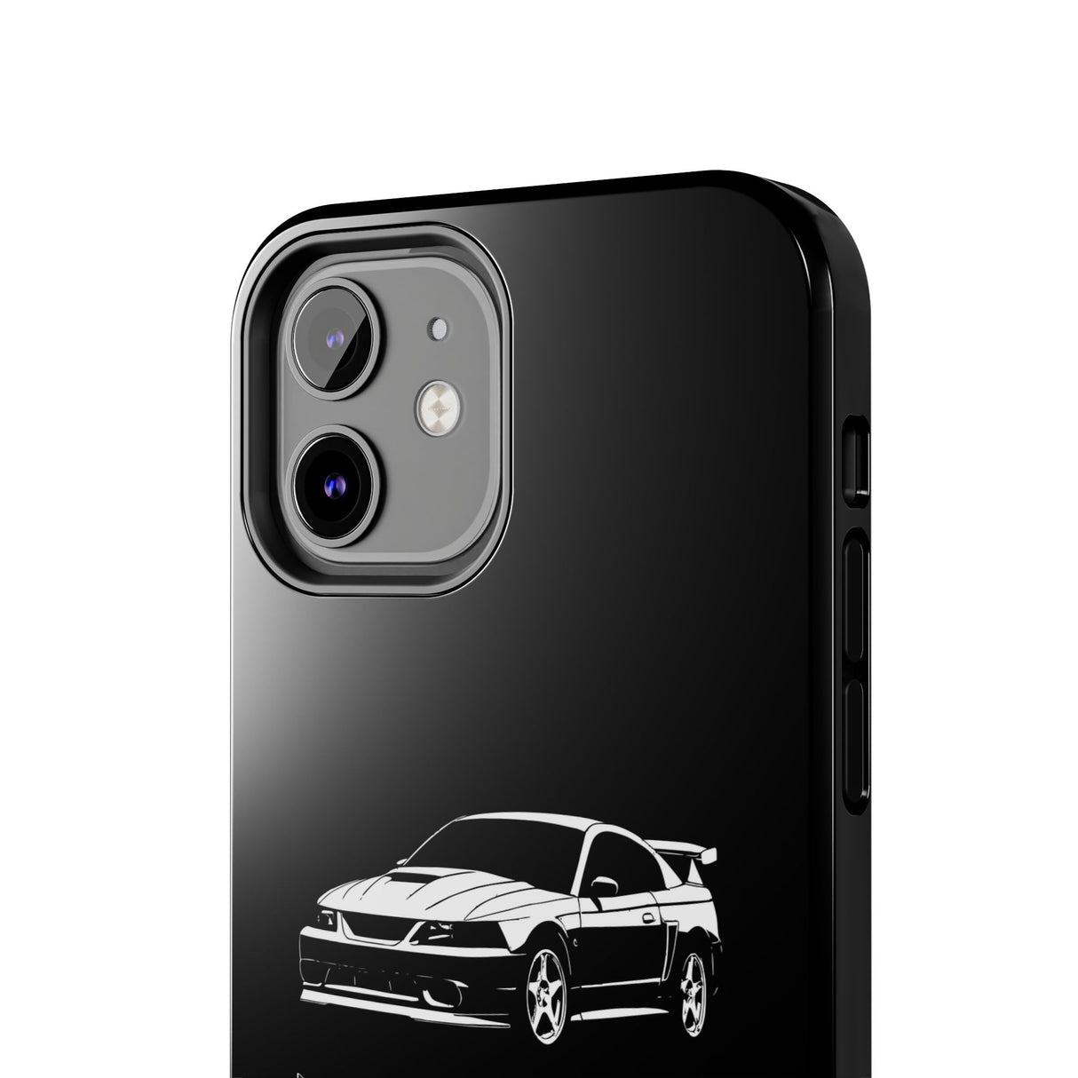 2000 Ford Mustang SVT Cobra R Phone Case