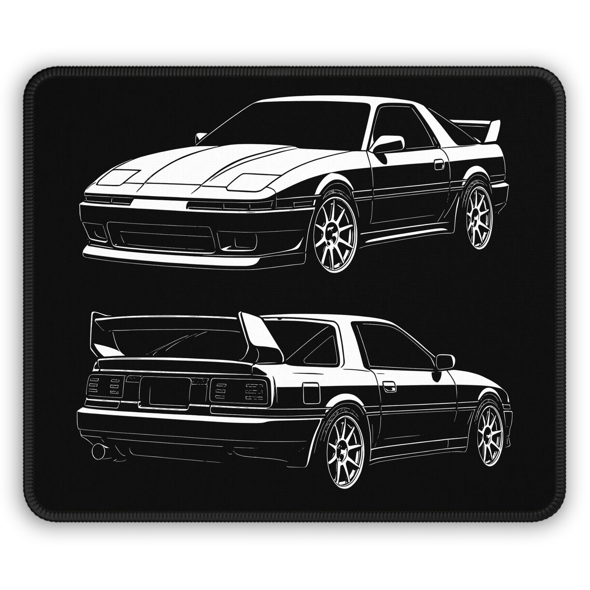 1986–1993 Toyota Supra Mk3 Mouse Pad