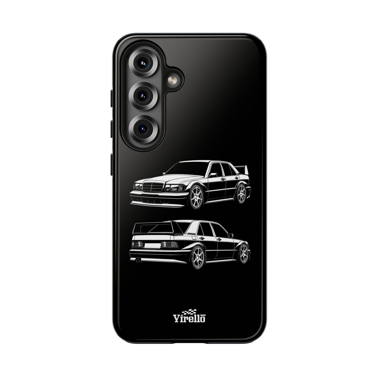 1990–1992 Mercedes-Benz 190E Evo II Phone Case