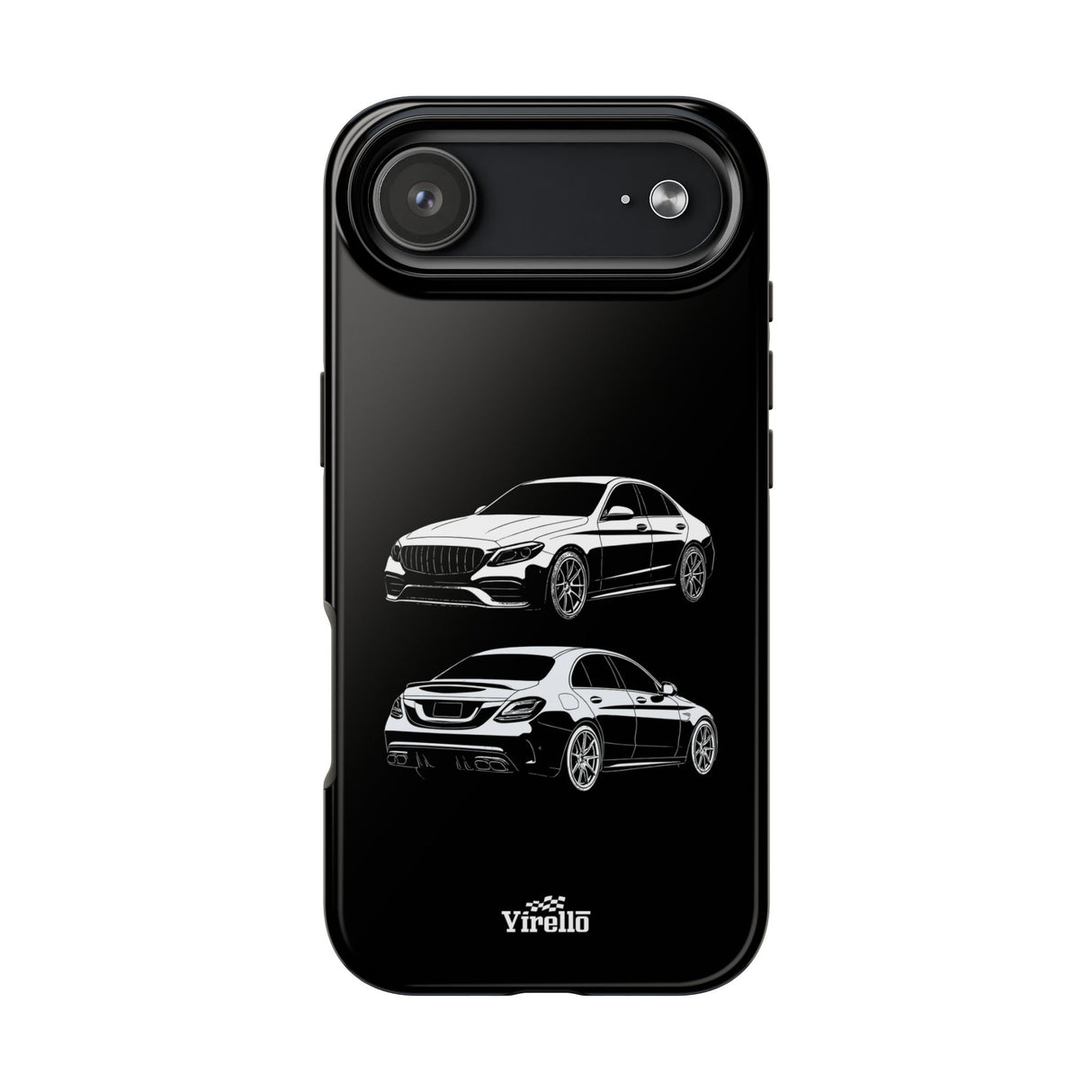 2015–2021 Mercedes-Benz C63 AMG (W205) Phone Case