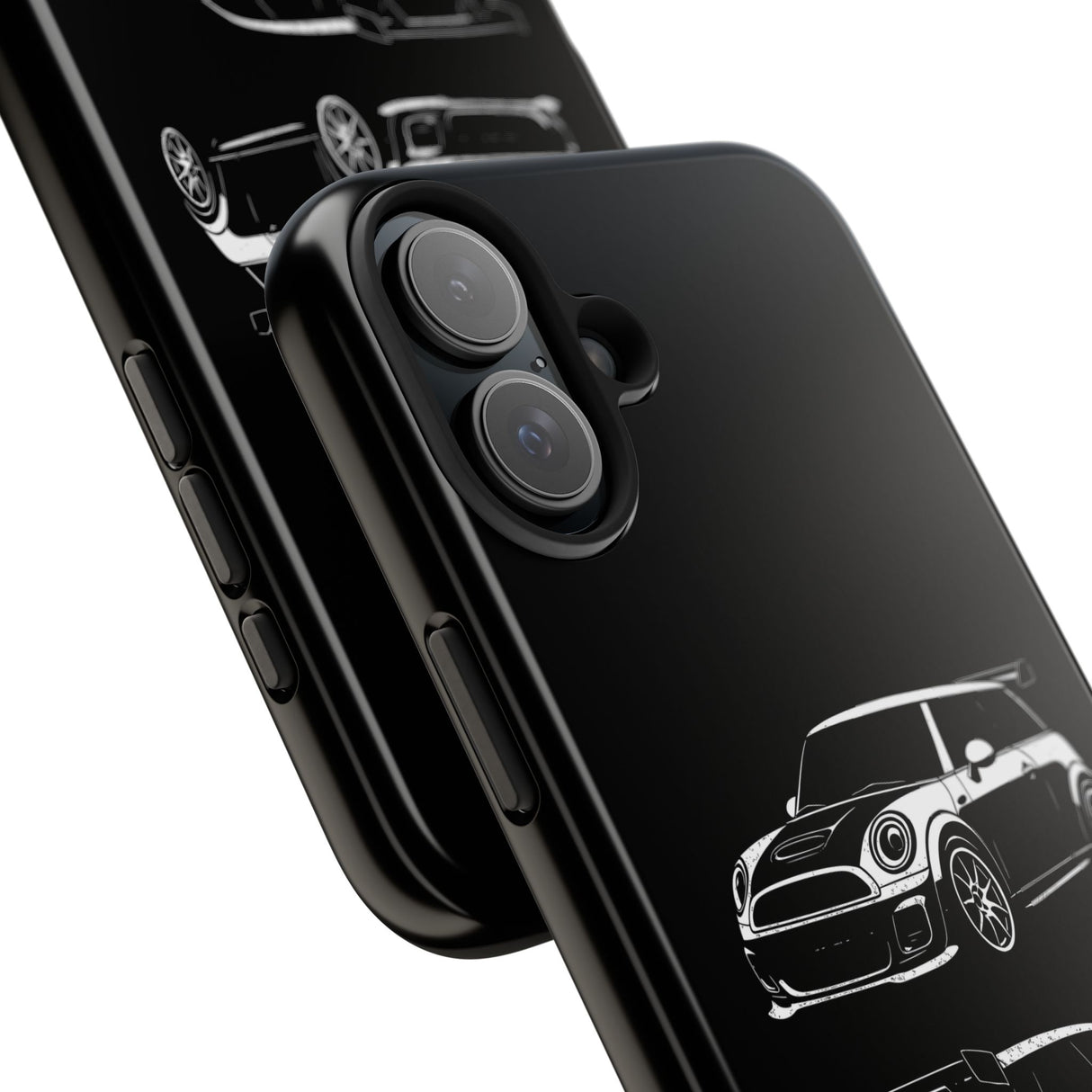 2002-2006 Mini Cooper Phone Case
